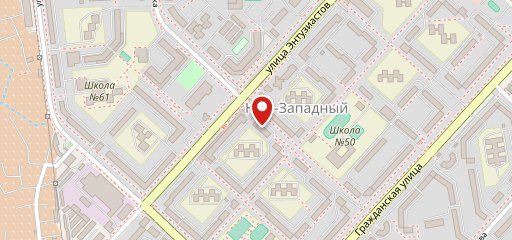 Шаурдог на карте