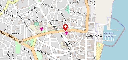 Γύρος ΣΑΛΟΝΙΚΙΟΣ εφτά πύργοι на карте