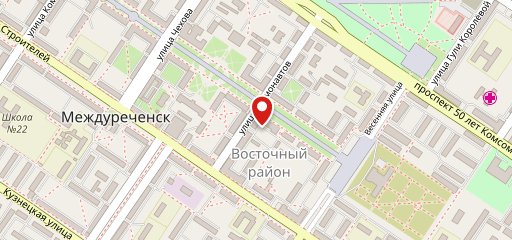 Gyros на карте