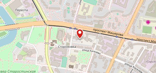 Паб "Gyros pub" на карте