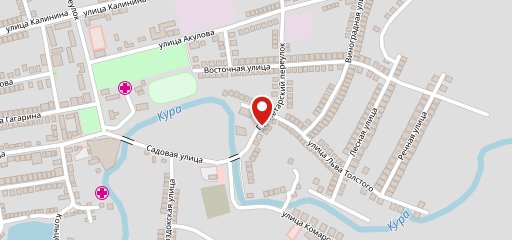 Gyros на карте