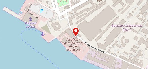 Gyros на карте