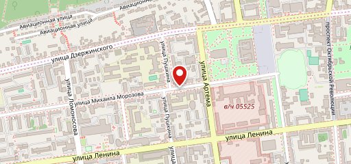Gyros на карте