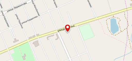 Gyros на карте