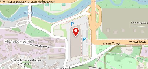 Gyros & Grill на карте
