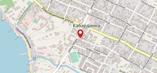 Гиросгреек на карте