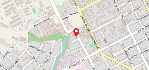Кафе Гюмри на карте