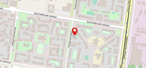 Гжель на карте
