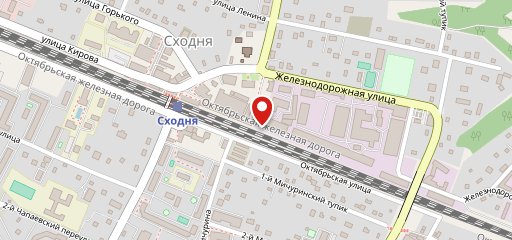 Гжель Лаунж на карте