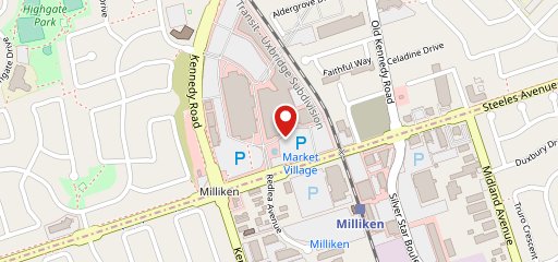 H K Express на карте