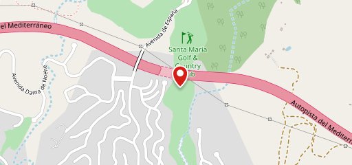Restaurante H19 на карте
