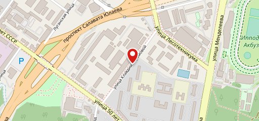 H2O Company на карте