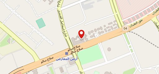 Habebh на карте