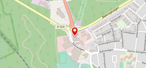 Habibi Bistro Sölvesborg на карте
