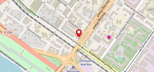 Habibi Food на карте