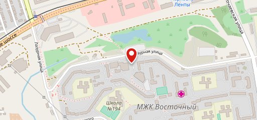 Habibi food на карте