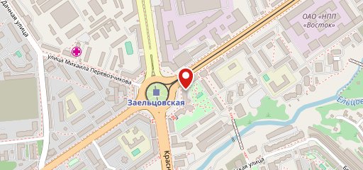 Habibi Food на карте