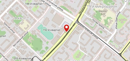 HABIT на карте