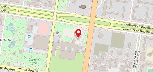 Habitat на карте