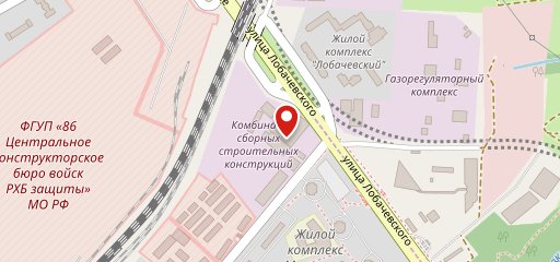 Habit’s Berger на карте