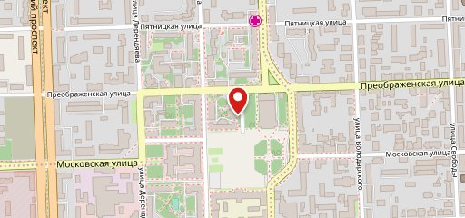 Хачапури Мадлиани на карте