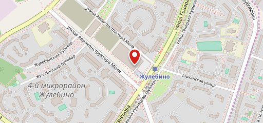 Хачапури на карте