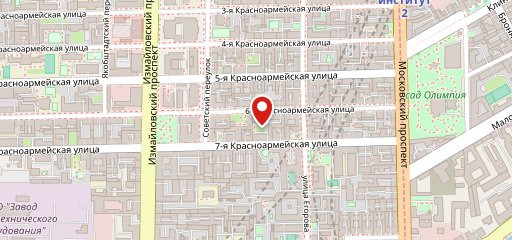 Хачапури на карте