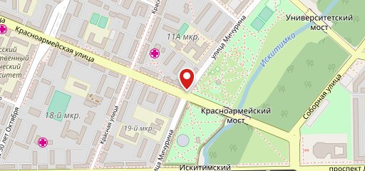 Хачапури Марико на карте