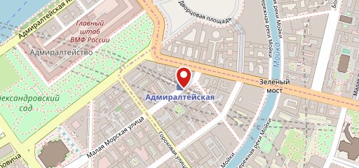 Хачапури Марико на карте