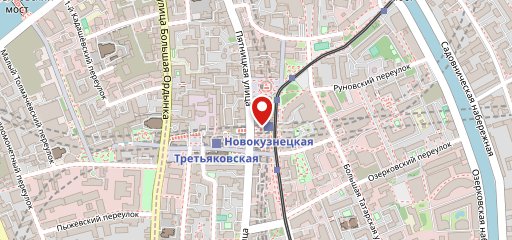 Хатико на карте