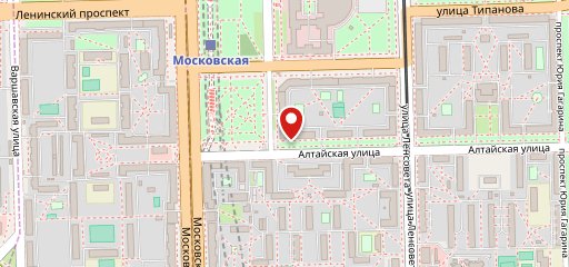 Хачо и Пури на карте