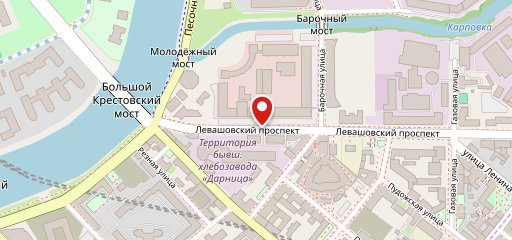 Хачо и Пури на карте
