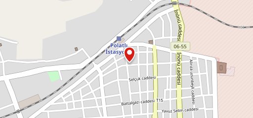 Hacıserçe Polatlı на карте