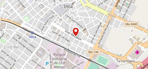 Hack Cafe на карте