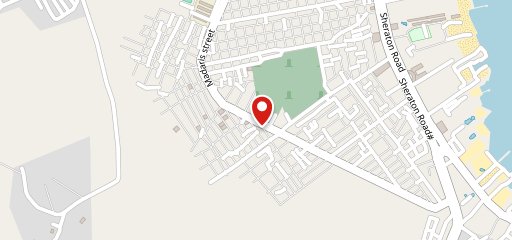 Hadba Rouge Hurghada на карте