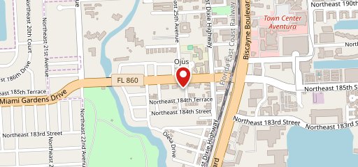 Hadekel Kosher Israeli Restaurant на карте