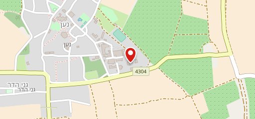 HaDir на карте
