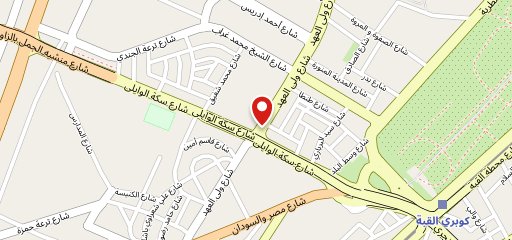 Hadramawt на карте