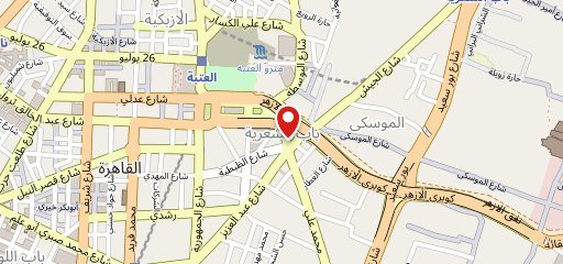 Hadramout на карте