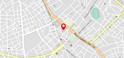 Hadre Cafe на карте