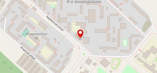 Хадзар на карте