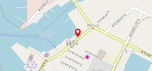 해촌 на карте