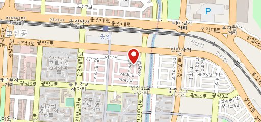 Haehwang на карте