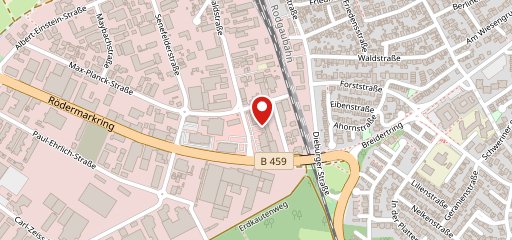 Hähnchengrill Bülbül на карте