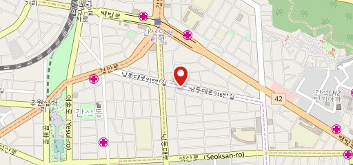 Haelyong на карте