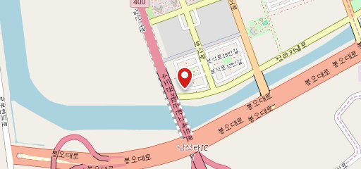 해나루풍천장어 на карте