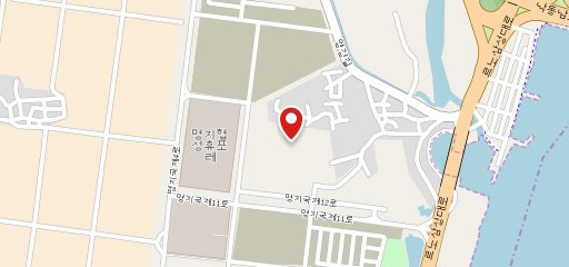 Haengseu на карте