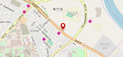 Haeseong на карте