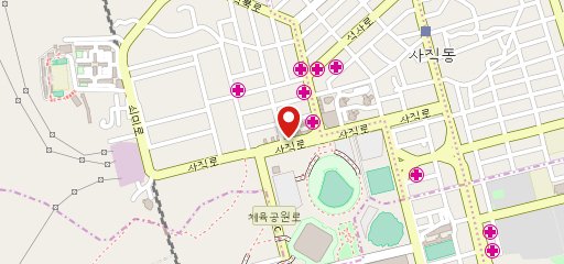 해울 на карте