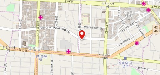 Haeundae Cow Meat Rice Soup на карте